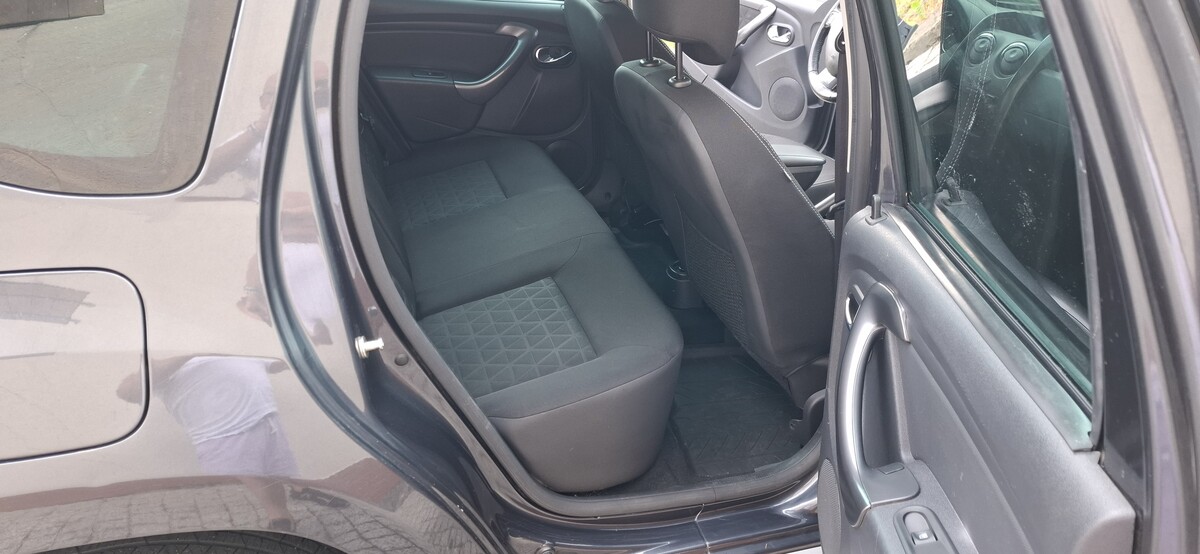 Elbląg Sprzedam DACIA DUSTER 1.2 TCi