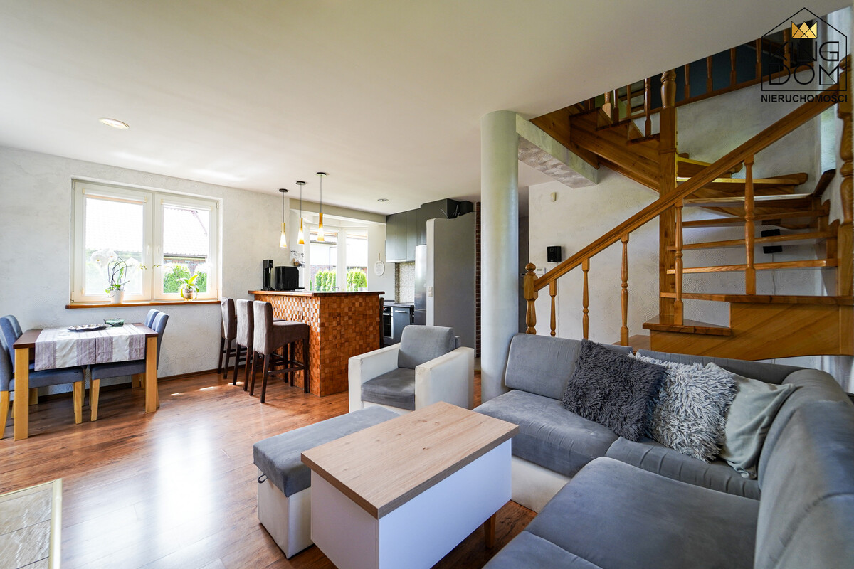 Elbląg 👑🏠 KINGDOM 🏠👑NIERUCHOMOŚCI BLISKO CIEBIE WOLNOSTOJĄCY I