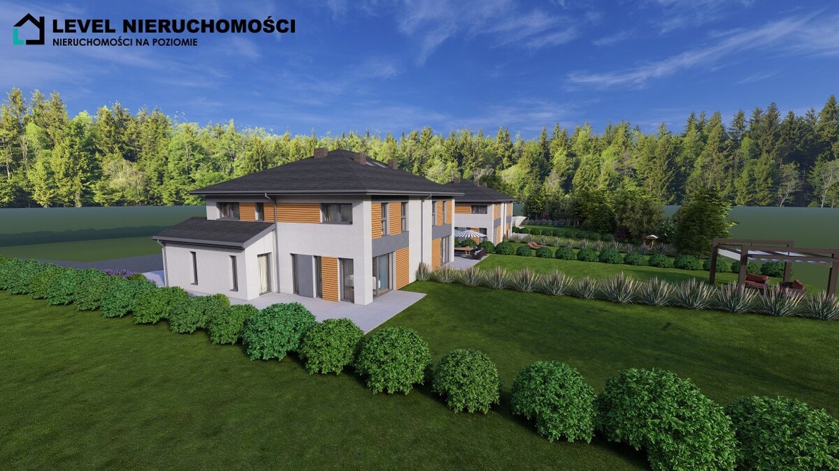 Elbląg LEVEL NIERUCHOMOŚCI Nowe domy - Osiedle AgatowaGronowo Górne NIERUCHOMOŚCI NA POZIOMIE