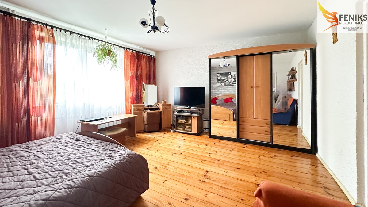 Elbląg FENIKS NIERUCHOMOŚCIPOLECA:DOM NA WSI W ŚWIĘTYM GAJUCENA 850.000 ZŁ POWIERZCHNIA DOMU 136 M2POWIERZCHNIA