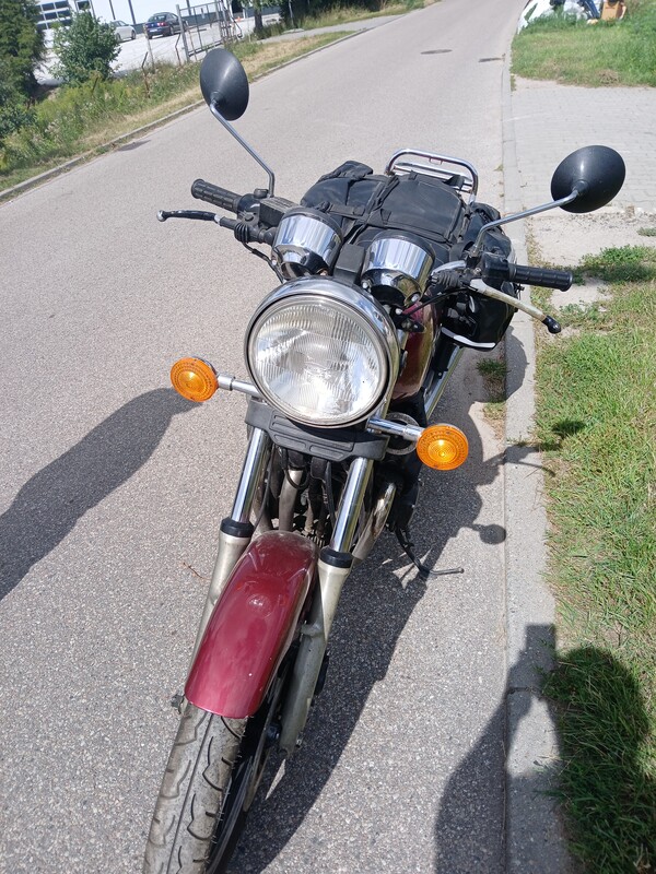 Elbląg Yamaha XJ 650 1981r. Perełka.