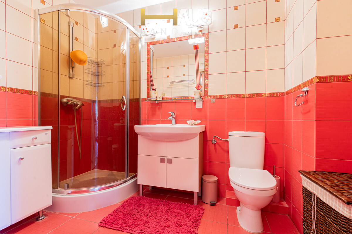 Elbląg STEGNA, UL. POWSTAŃCÓW WARSZAWY OK.2 KM OD MORZA POWIERZCHNIA 40,97 M2 2 POKOJE BALKON, PIWNICA,