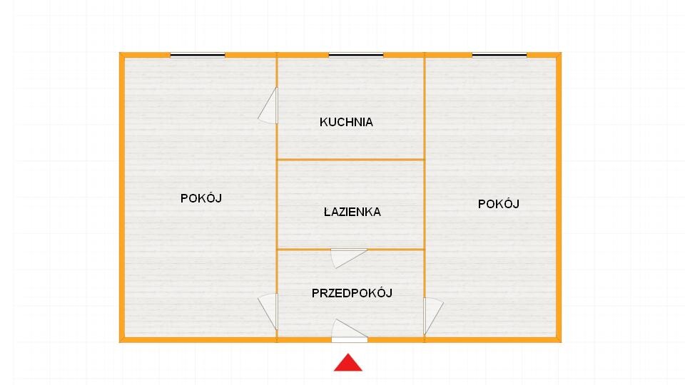 Elbląg * * * ABC NIERUCHOMOŚCI * * *POLECAMY! PRZYTULNE I FUNKCJONALNE MIESZKANIE W DOSKONAŁEJ LOKALIZACJI2