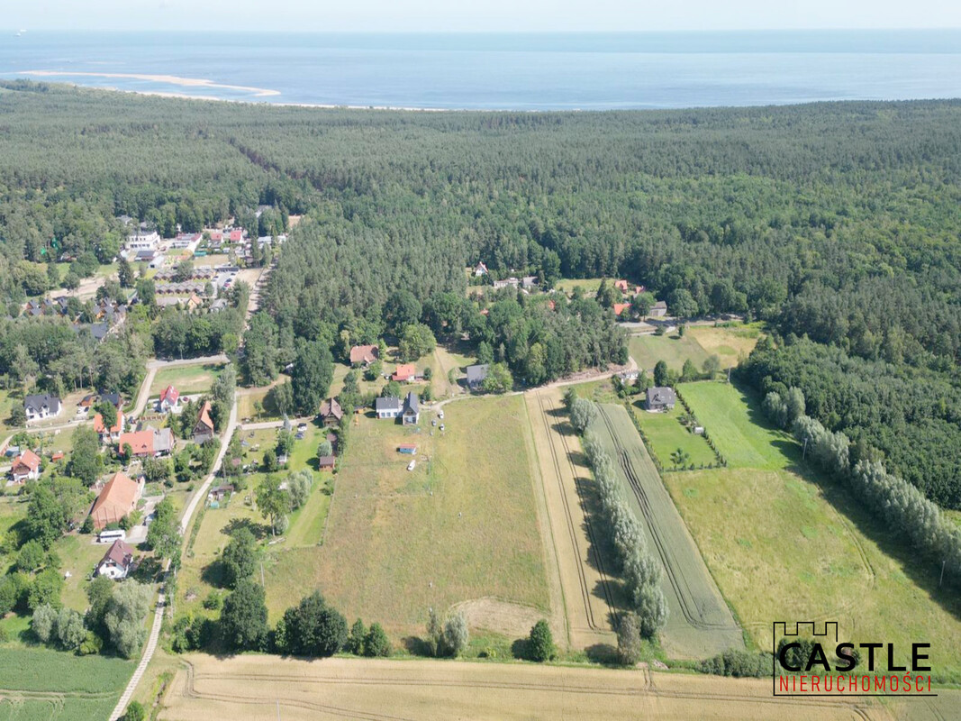 Elbląg Działki w Mikoszewie - spokój i cisza! Biuro Nieruchomości CASTLE zaprasza do zapoznania się z ofertą.