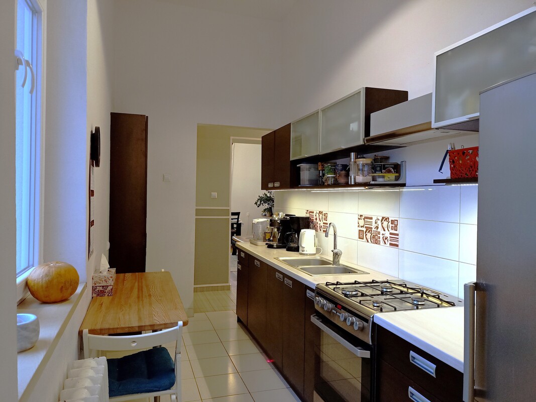 Elbląg 🏡 Przestronne 4-pokojowe mieszkanie 96,1 m2 na pierwszym piętrze z tarasem i z dwiema łazienkami