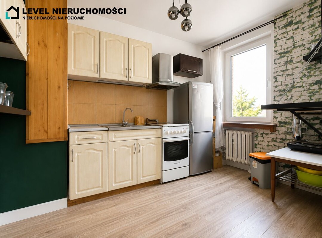 Elbląg LEVEL NIERUCHOMOŚCI Kawalerka z dużym balkonemul. Wiejska34m2 NIERUCHOMOŚCI NA POZIOMIE