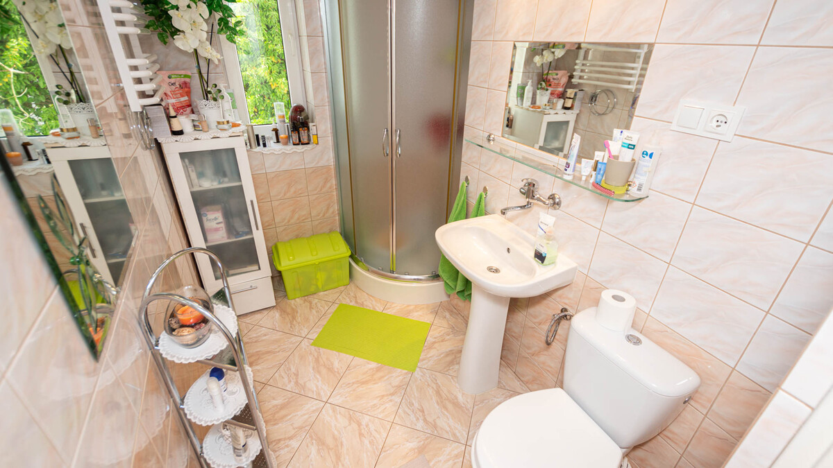 Elbląg * * * ABC NIERUCHOMOŚCI * * * NOWA OFERTA! PRZESTRONNY DOM W DOSKONAŁEJ LOKALIZACJI !o pow. 160 m2,