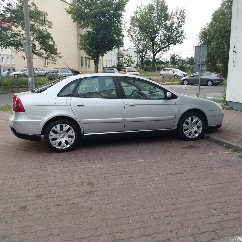 Elbląg Sprzedam Bogatą Wersję CITROENA C5 -
Wersja - Srebrny Metalic.
BENZYNA 2.0 Litra. Plus NOWA Instalacja Gazowa