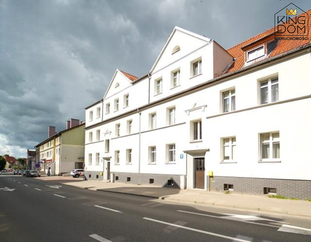 Elbląg 👑🏠 KINGDOM 🏠👑NIERUCHOMOŚCI BLISKO CIEBIE JASNE 2-POKOJOWE