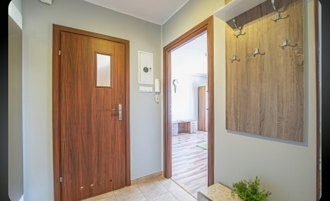 Elbląg 🌟 SPRZEDAM KAWALERKĘ Z MOŻLIWOŚCIĄ ZAARANŻOWANIA NA DWA POKOJE ELBLĄG UL. BRZECHWY,