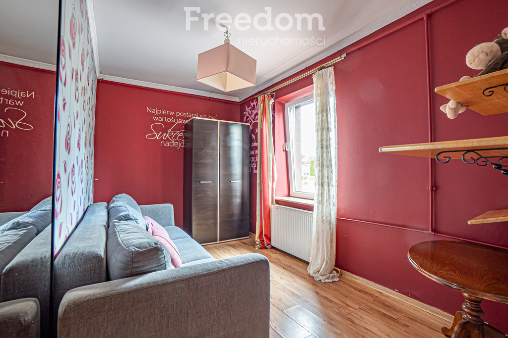 Elbląg FREEDOM NIERUCHOMOŚCISprzedam dom - Łęcze. Na sprzedaż dom wolnostojący położony niedaleko Elbląga,