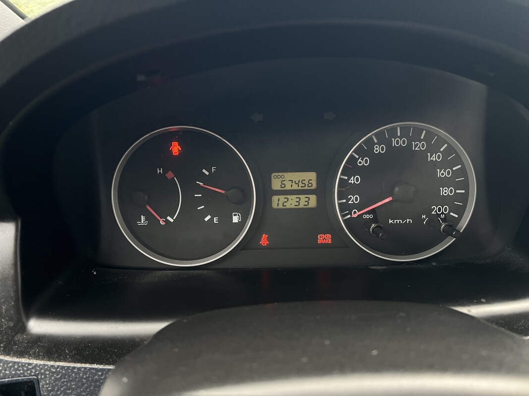 Elbląg Hyundai Getz mały przebieg uszkodzony bok