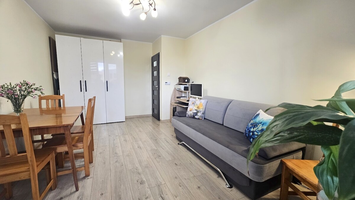 Elbląg KWADRAT NIERUCHOMOŚCIMieszkanie bezczynszoweGarażOgródekUl. MorszyńskaTylko 2 rodziny w budynku