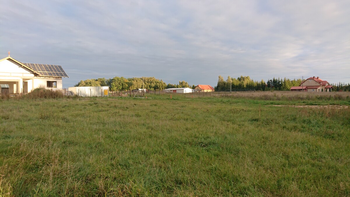 Elbląg SPRZEDAM na WYSOCZYŹNIE DZIAŁKI 0 POW 1085 I 1650 M2 POD BUDOWĘ Z WARUNKAMI POD