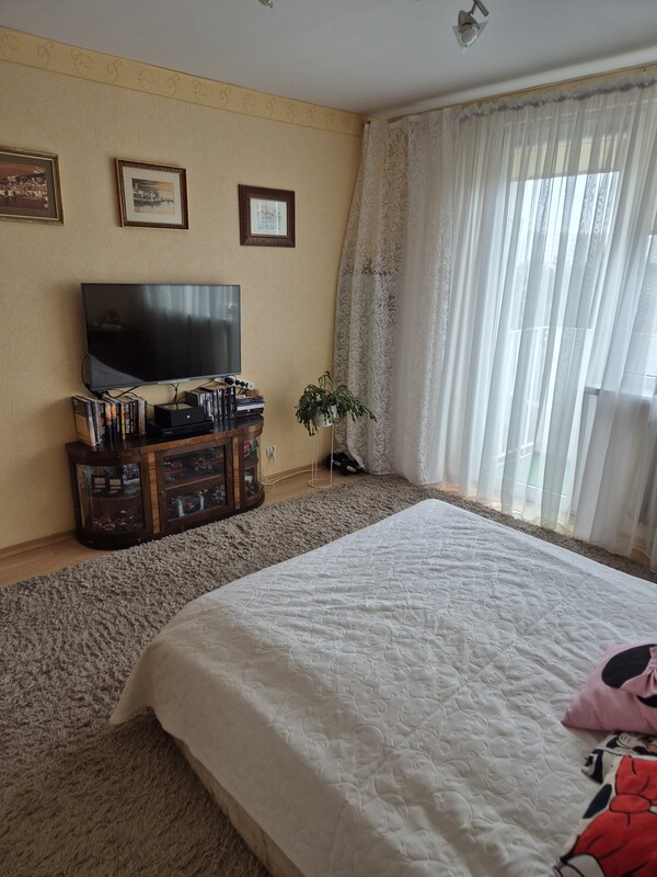 Elbląg Sprzedam mieszkanie 48,62 metrów kwadratowych na drugim piętrze w środkowej klatce przy ul. Lotniczej budynek