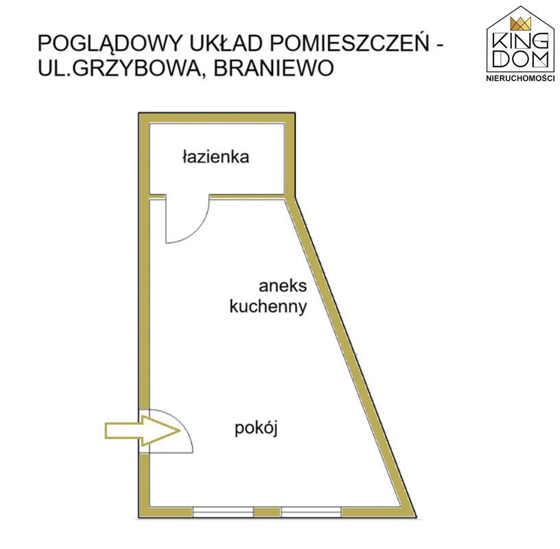 Elbląg 👑🏠 KINGDOM 🏠👑NIERUCHOMOŚCI BLISKO CIEBIE NA SPRZEDAŻ