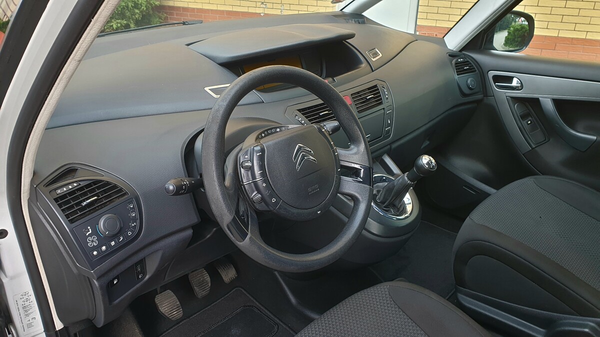Elbląg Citroë n C4 Grand Picasso VTi 120 (7-Sitzer) Business Class W ofercie Citroen