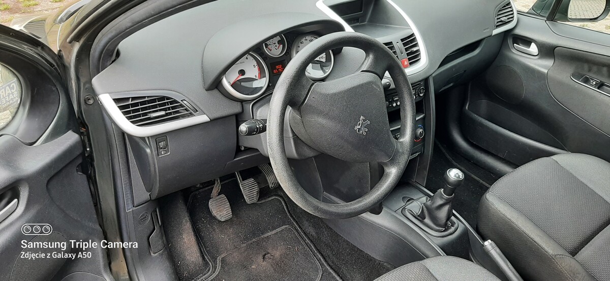 Elbląg 🚗 SPRZEDAM PEUGEOT 207 SW 1,6 DIESEL 2010R