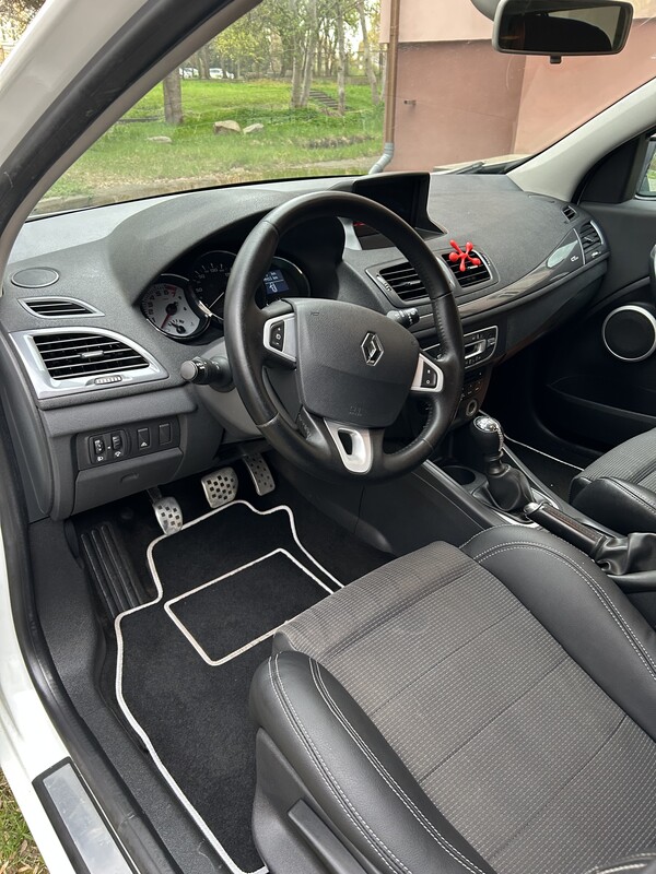 Elbląg Sprzedam Renault Megane GT Line