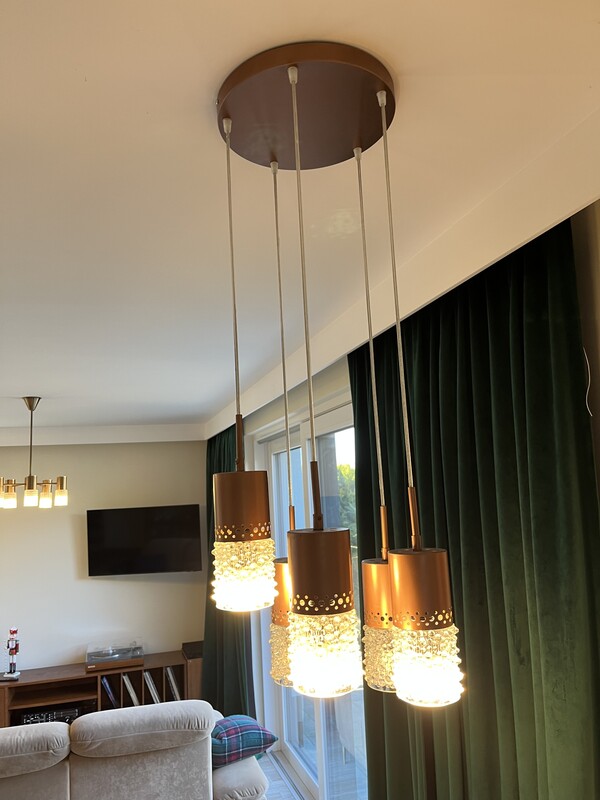 Elbląg Lampy x 3VINTAGEIKEA