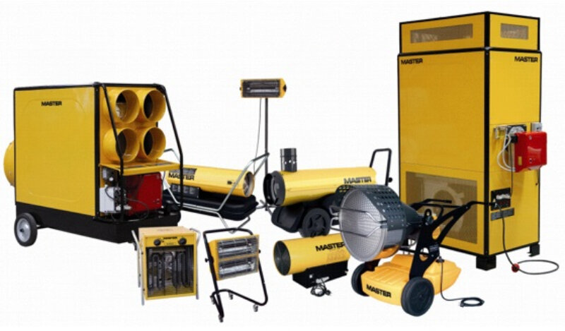 Elbląg NAGRZEWNICE / NAGRZEWNICA POWIETRZA MASTERSPRZEDAŻ - SERWIS