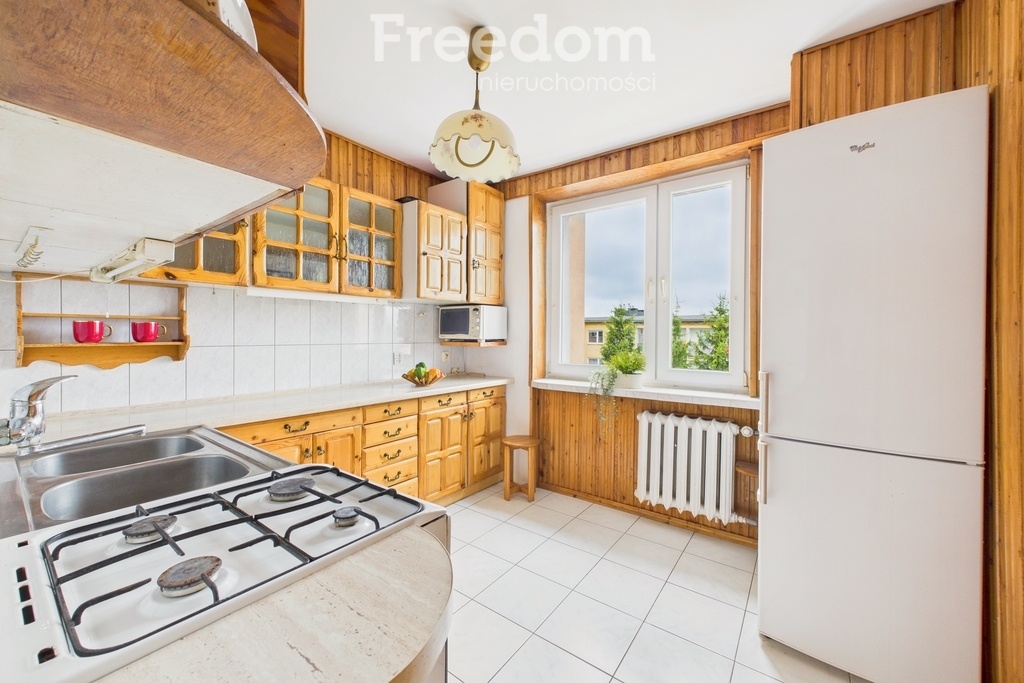 Elbląg FREEDOM NIERUCHOMOŚCISprzedam mieszkanie - Orneta, Przemysłowa. Mieszkanie znajduje się na IV piętrze