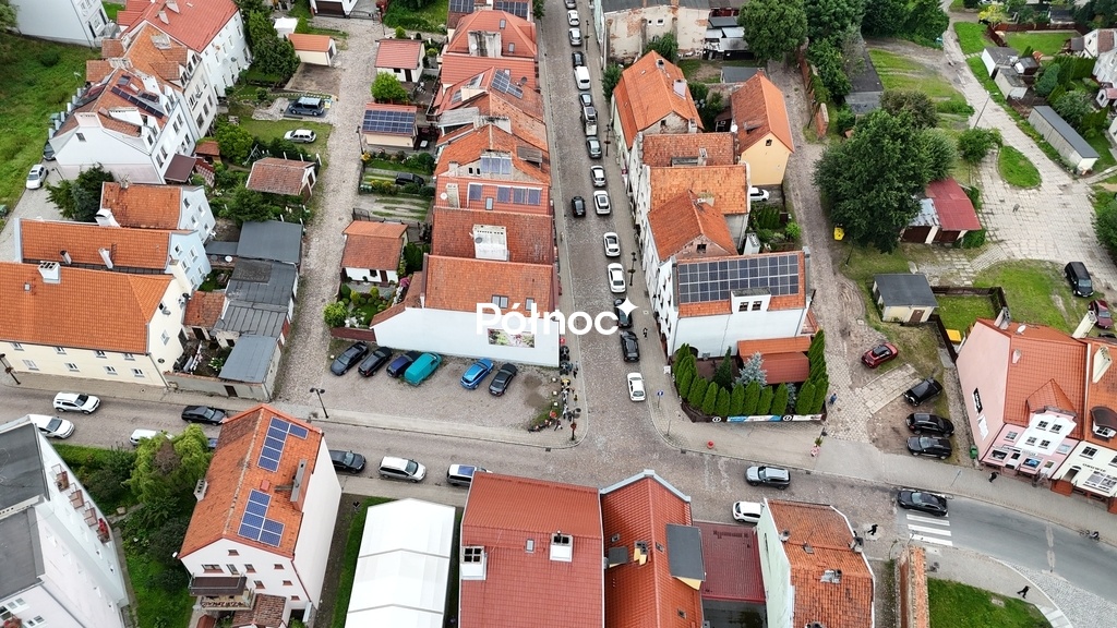 Elbląg PÓŁNOC NIERUCHOMOŚCISprzedam działkę - Pasłęk, Kościuszki. Na sprzedaż działka inwestycyjna o powierzchni