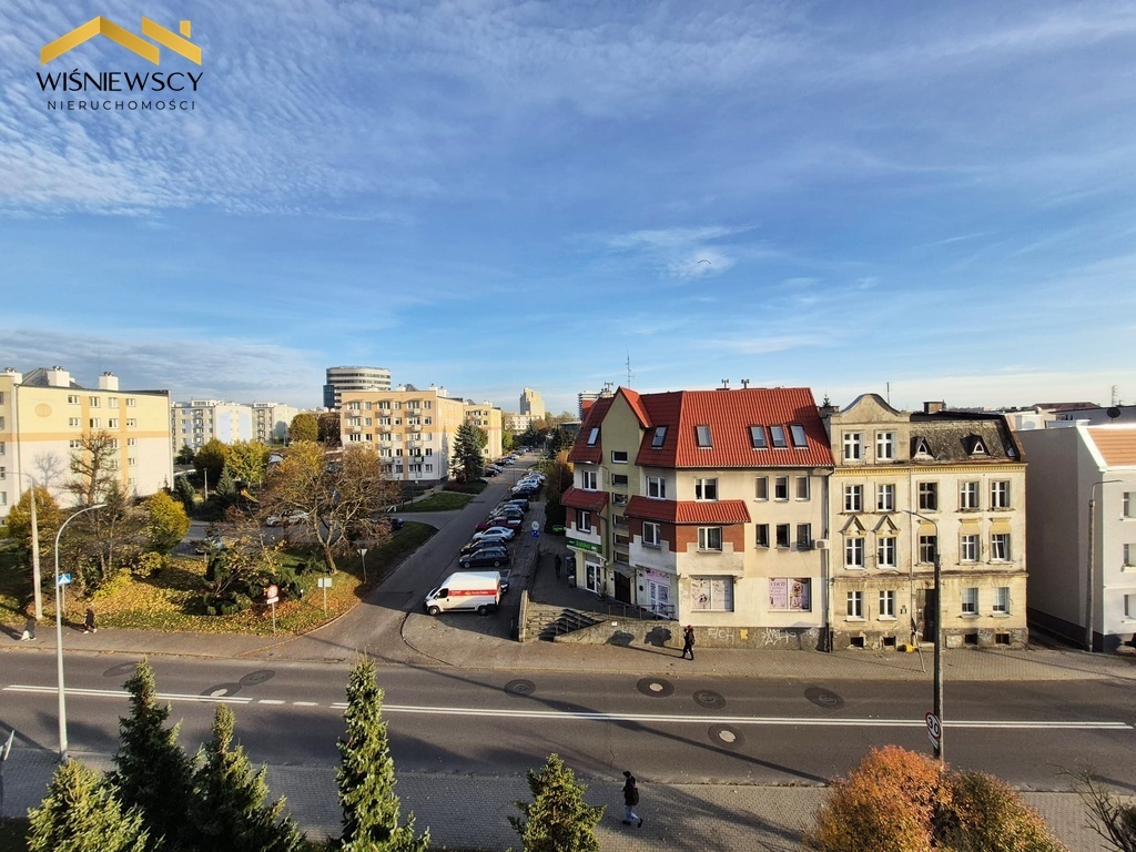 Elbląg WIŚNIEWSCY NIERUCHOMOŚCI Sp. z o.o.Wynajmę mieszkanie - Elbląg, Robotnicza. Oferta
Do wynajęcia