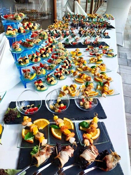 Elbląg KOMUNIE ŚW. , URODZINY, ROCZNICE, WESELA, IMPREZY OKOLICZNOŚCIOWE, CATERING , STYPY ITP... Zajmujemy się