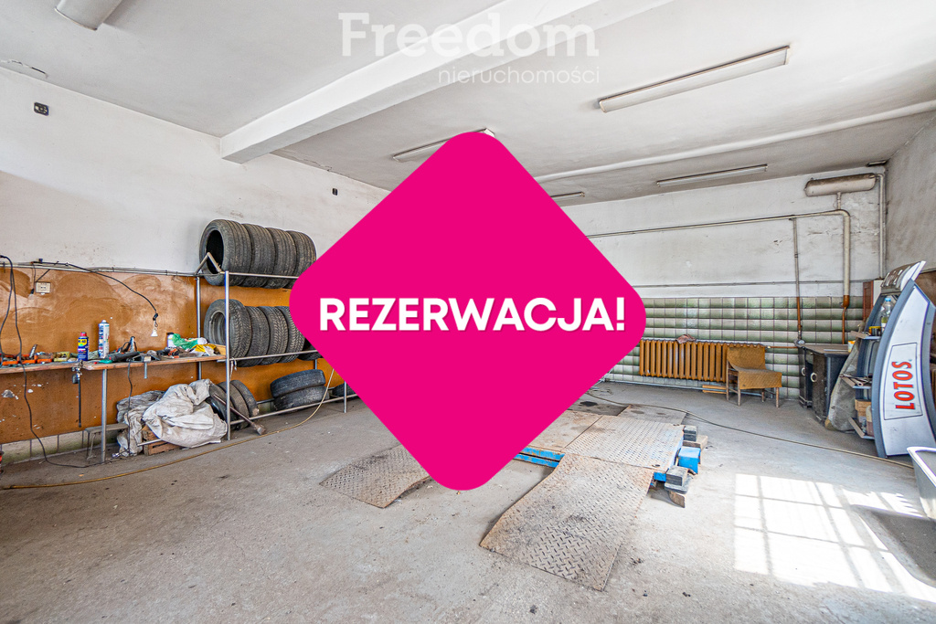 Elbląg FREEDOM NIERUCHOMOŚCIWynajmę lokal użytkowy - Krzewsk. Polecam do wynajęcia obiekt usługowy z