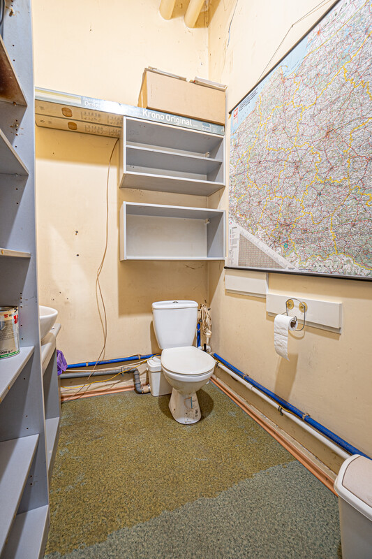 Elbląg HALA MAGAZYNOWO-PRODUKCYJNA Z BIUREM I ZAPLECZEM SOCJALNYM 🏭