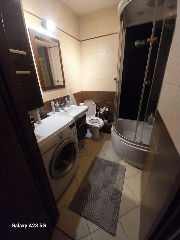 Elbląg REZERWACJA - Mieszkanie 3-pokoje 45 m2 * Grunwaldzka 3 (parter) * 310 000 zł * Czynsz 580 zł