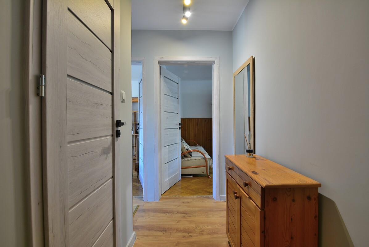 Elbląg WGN Nieruchomości oddział Elbląg prezentuje na wynajem 2 pokojowe mieszkanie w Elblągu przy ulicy Płk. Dąbka w