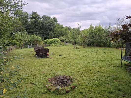 Elbląg Sprzedam działkę ROD - 471 m2 - SPÓŁDZIELCA
