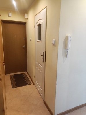Elbląg Sprzedam mieszkanie 43,10 M2,2 pokojowe -  Elbląg ul. Lubraniecka. w spokojnej dzielnicy. Piętro 3 w budynku 4