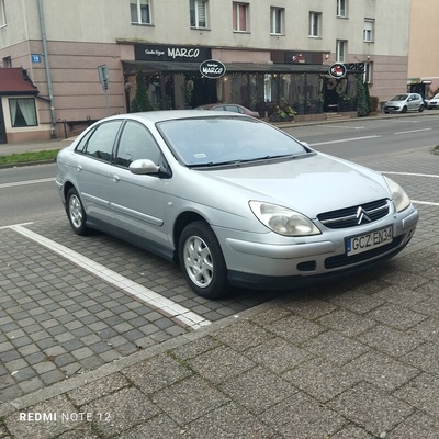 Elbląg Sprzedam w Bogatej Wersji - EXCLUSIVE - Zadbanego CITROENA C5 - Limuzyna, 2.0 Benzyna, 138 KM.
Kolor - SREBRNY