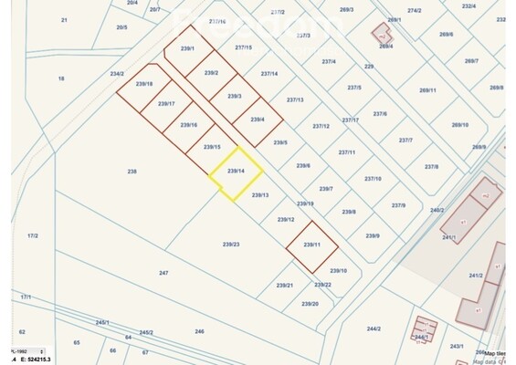 Elbląg FREEDOM NIERUCHOMOŚCISprzedam działkę - Elbląg, Nowodworska. Zapraszam do zapoznania się z ofertą