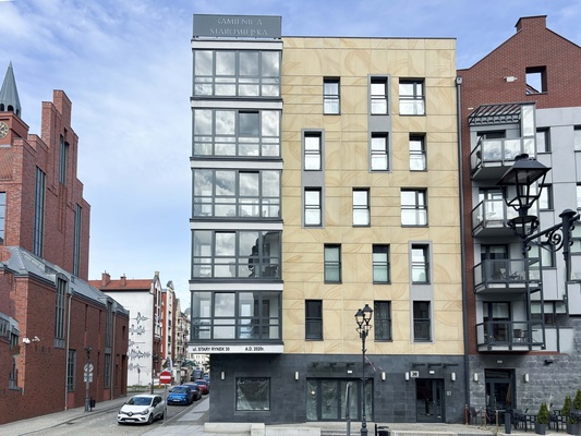Elbląg 🏠DE FACTO NIERUCHOMOŚCI🏠TWÓJ ZAUFANY PARTNER!&nbsp; &nbsp; NOWOŚĆ!&nbsp; APARTAMENT NA UL.