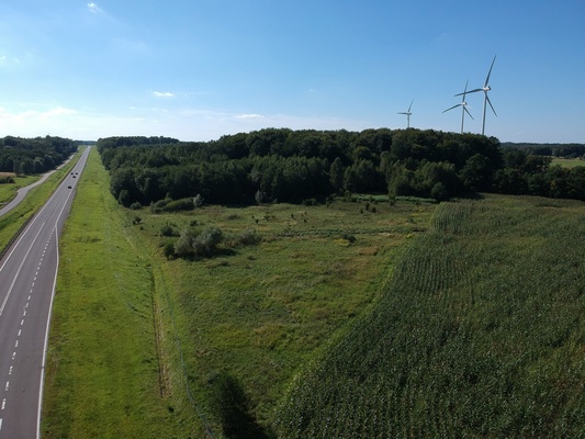 Elbląg BIURO NIERUCHOMOŚCISZULC& SZULCNA SPRZEDAŻDziałka - Nowe MonasterzyskoPowierzchnia: 22100 m2Działka rolna w