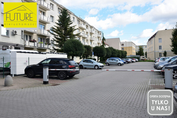 Elbląg FUTURE NIERUCHOMOŚCISprzedam mieszkanie - Elbląg, Słoneczna. KAWALERKA IDEALNA DLA OSOBY STARSZEJ LUB POD 