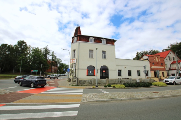 Elbląg NIERUCHOMOŚCI ANNA KRASZEWSKA  Obiekt komercyjny usługowy ** 599 m2 ** z zapleczem gastronomicznym 