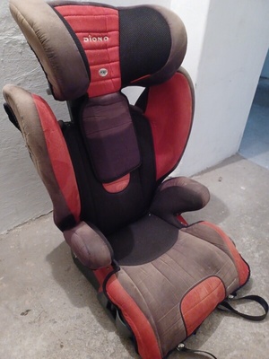 Elbląg Sprzedam Fotelik 15-36kg