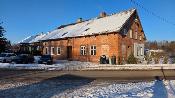 Elbląg SZULC & SZULC&nbsp; BIURO NIERUCHOMOŚCI&nbsp; NA SPRZEDAŻLokal usługowy /mieszkalny/ - Słobity, gmina