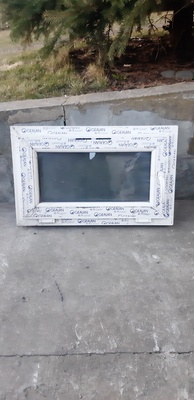 Elbląg Sprzedam okno o wymiarach 76&times;47 cm.