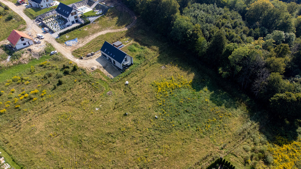 Elbląg TO MY SPRZEDAJEMYNIERUCHOMOŚCI W TYM MIEŚCIE  BIURO NIERUCHOMOŚCIAMERICAN HOME  FOR SALE - DZIAŁKA -