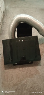 Elbląg Sprzedam używany okap AKPO wszystko w komplecie, sprawny, cena do uzg.