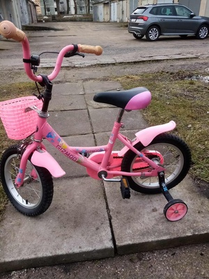 Elbląg Sprzedam rowerek dziecięcy. Stan bardzo dobry.