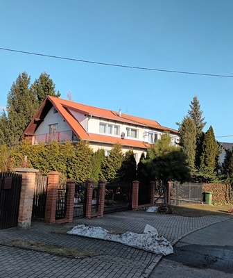 Elbląg Sprzedam dom jednorodzinny w zabudowie bliźniaczej na osiedlu Stawnik, ul. Narutowicza, najbardziej