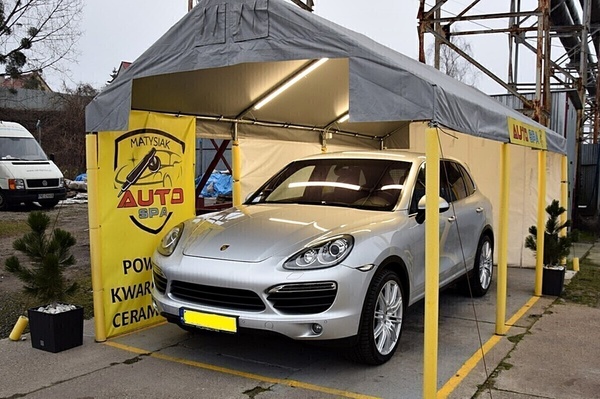 Elbląg          AUTO  SPA  ZAPRASZAZABEZPIECZ SWÓJ LAKIER - CERAMIKAKompleksowe