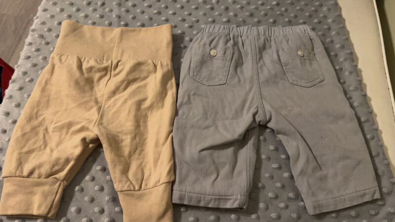 Elbląg Witam sprzedam ciuszki dla chłopczyka w bardzo dobrym stanie za 200zl r 56-62 są tego 2 duże torby m. in